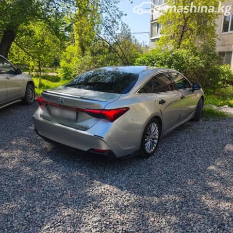Toyota Avalon V 2.5hyb CVT