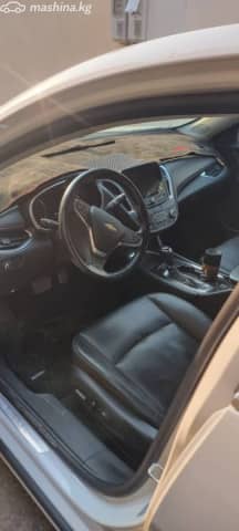 Chevrolet Malibu IX 1.5 AT