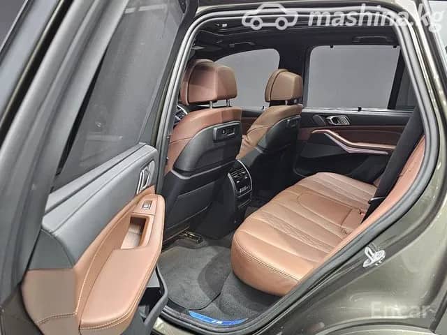 BMW X5 IV (G05/G18) 40i 3.0 AT 4WD