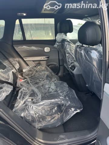 GAC Trumpchi S7 1.5hyb AT 4WD