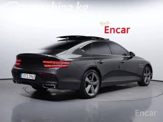 Genesis G80 II 3.5 AT 4WD