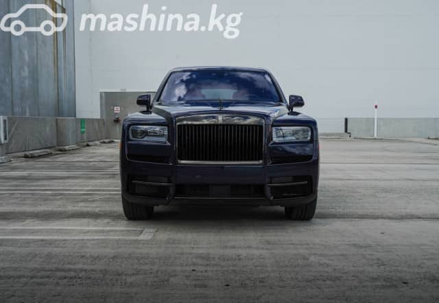 Rolls-Royce Cullinan I 6.7 AT AWD