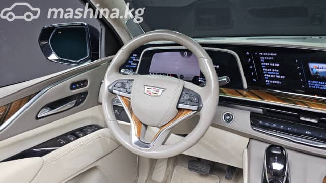Cadillac Escalade V 6.2 AT 4WD