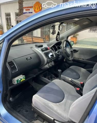Honda Fit I 1.3 CVT