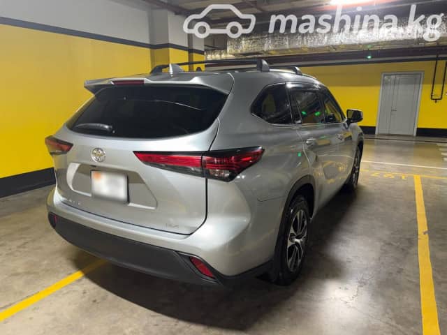 Toyota Highlander IV (U70) 3.5 AT 4WD