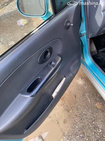 Daewoo Matiz I Рестайлинг 0.8 AT