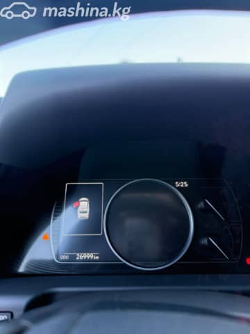 Lexus ES VII Рестайлинг 300h 2.5hyb CVT