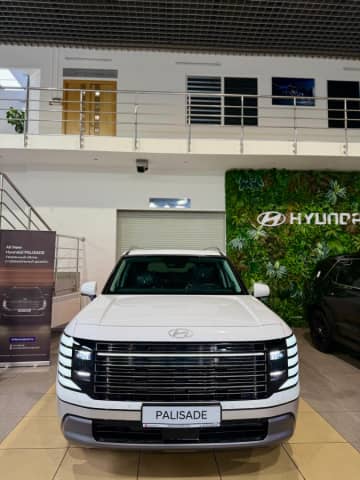 Hyundai Palisade II 2.5 AT 4WD