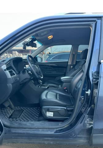 SsangYong Korando IV 1.5 AT