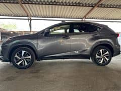Lexus NX I Рестайлинг 300h 2.5hyb CVT 4WD