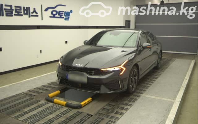 Kia K5 III Рестайлинг 2.0hyb AT