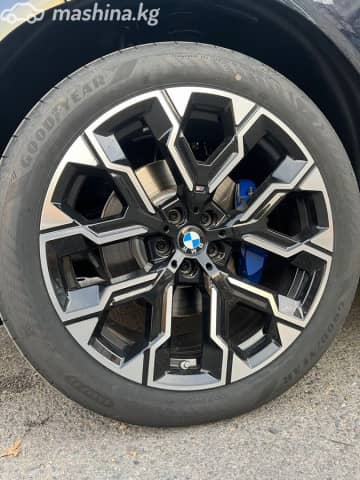 BMW X3 IV (G45/G48) 30L xDrive 2.0 AT 4WD
