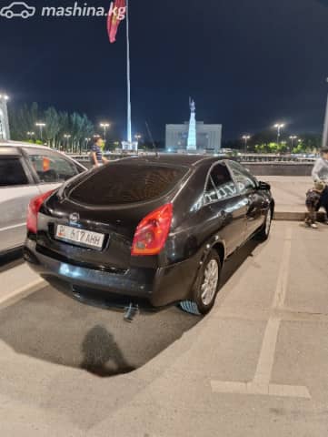 Nissan Primera III (P12) 2.0 CVT