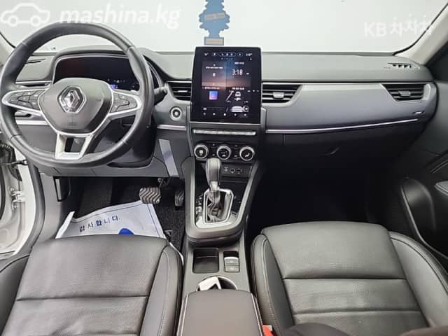 Renault Samsung XM3 1.3 AMT