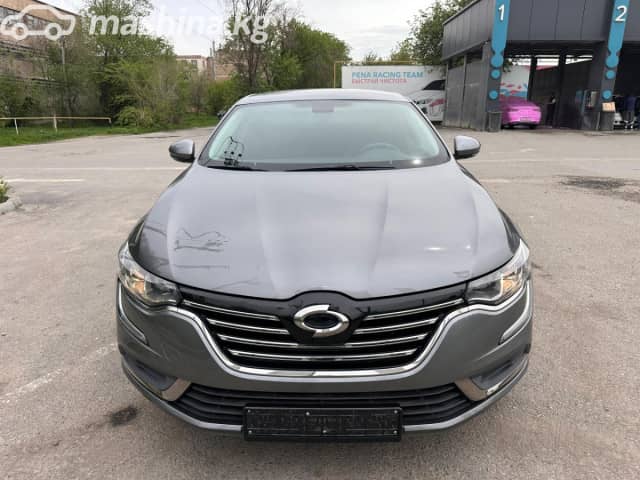 Renault Samsung SM6 I 2.0i LPi
