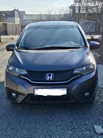 Honda Fit III 1.5 CVT