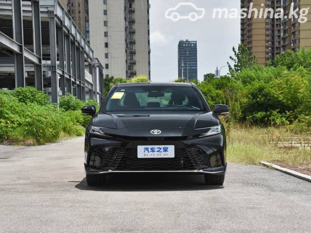 Toyota Camry IX (XV80) China Market 2.0hyb CVT