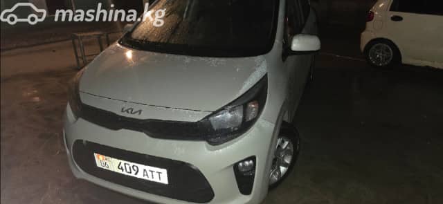 Kia Morning III 1.0 AT