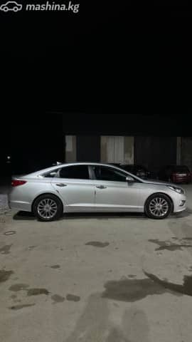 Hyundai Sonata VII (LF) 2.0 AT