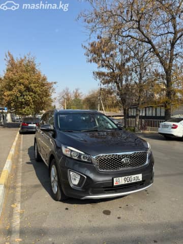 Kia Sorento III Prime 2.0d AT
