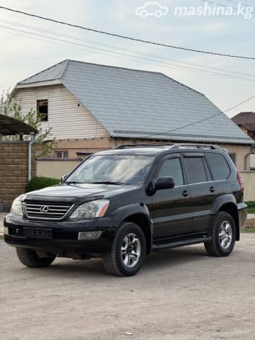 Lexus GX I 470 4.7 AT 4WD