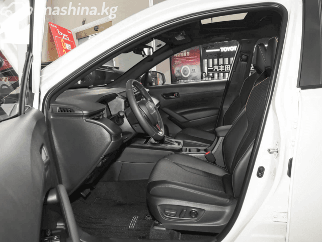 Toyota Corolla Cross I 2.0 CVT