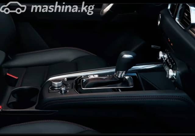 Mazda CX-5 II Рестайлинг 2.0 AT
