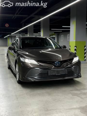 Toyota Camry VIII (XV70) 2.5hyb CVT