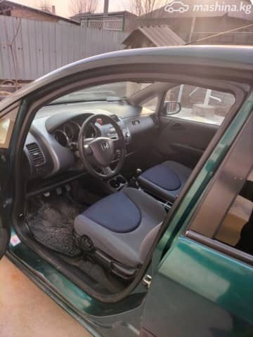 Honda Jazz I 1.5 MT