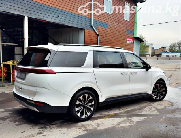 Kia Carnival IV 2.2d AT
