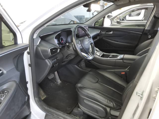 Hyundai Santa Fe IV Рестайлинг 2.2d AMT