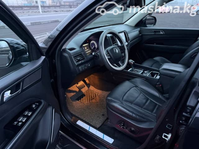 SsangYong Rexton IV Рестайлинг 2.2d AT 4WD