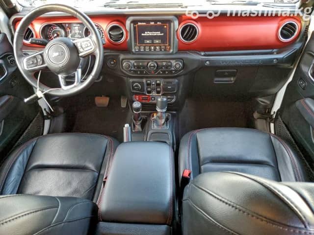 Jeep Wrangler IV (JL) 2.0 AT 4WD