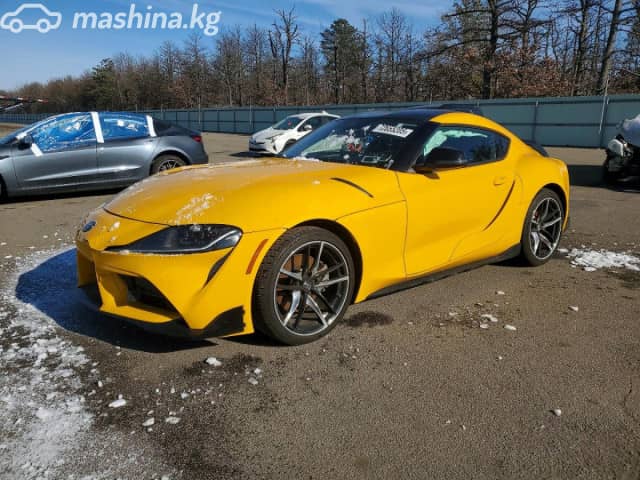 Toyota Supra V (A90) 3.0 AT