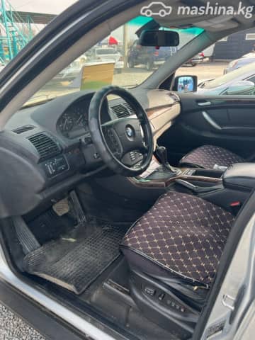BMW X5 I (E53) 3.0 AT 4WD