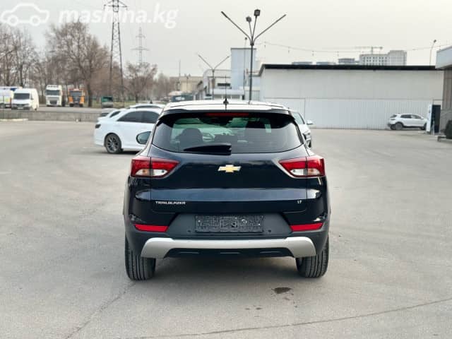 Chevrolet TrailBlazer III 1.2 CVT
