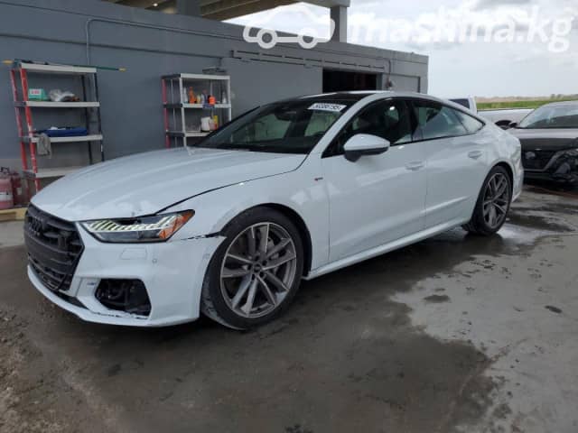 Audi A7 II (4K) 45 TFSI 2.0 AMT 4WD