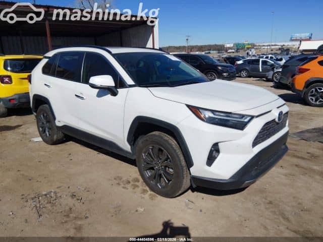 Toyota RAV4 V (XA50) 2.5hyb CVT 4WD