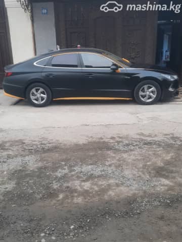 Hyundai Sonata VIII (DN8) LPi 2.0 AT