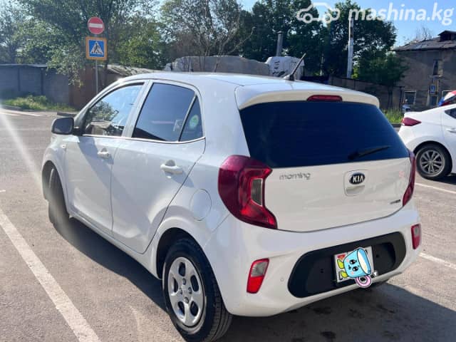 Kia Morning III 1.0 AT