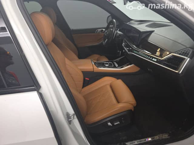 BMW X5 IV (G05/G18) Рестайлинг 40i 3.0 AT 4WD