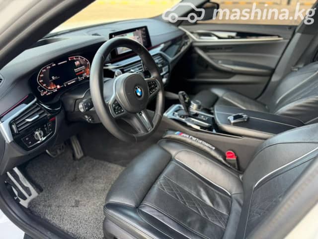 BMW 5 серии VII (G30/G31) 520d 2.0d AT