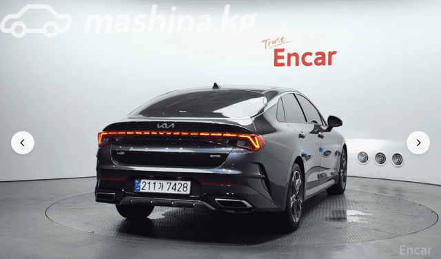 Kia K5 III Рестайлинг 2.0hyb AT