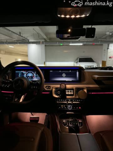 Mercedes-Benz G-Класс III (W463) 400 d 2.9d AT 4WD