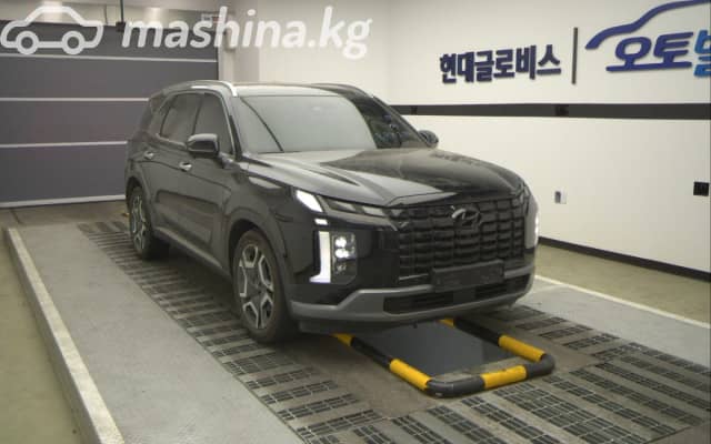 Hyundai Palisade I Рестайлинг 2.2d AT 4WD