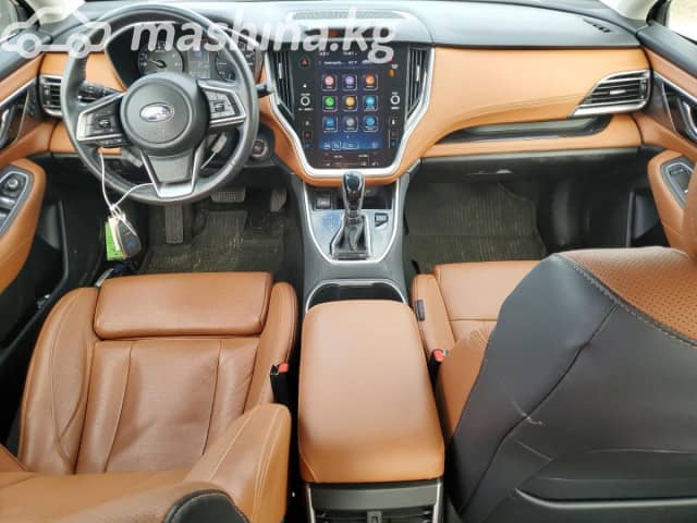 Subaru Legacy VII 2.4 CVT 4WD