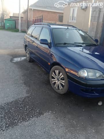 Toyota Avensis I Рестайлинг 1.8 MT