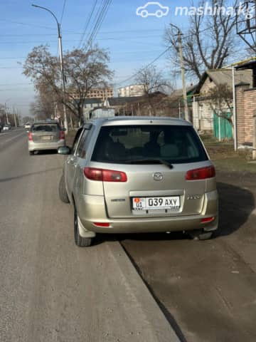 Mazda Demio II (DY) 1.3 AT
