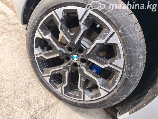 BMW X3 IV (G45/G48) 30L xDrive 2.0 AT 4WD