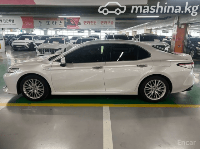 Toyota Camry VIII (XV70) Japan Market 2.5hyb CVT